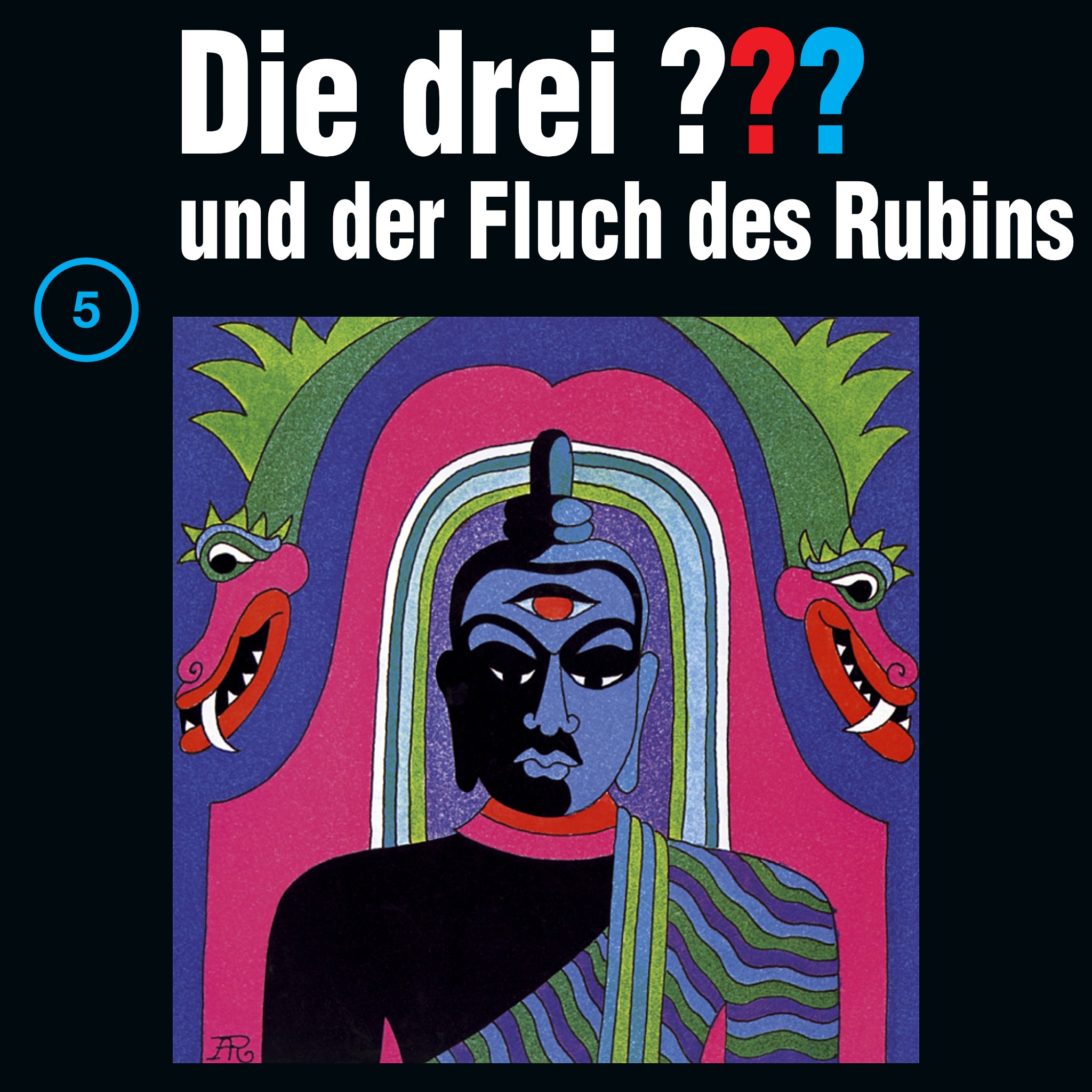 und der Fluch des Rubins