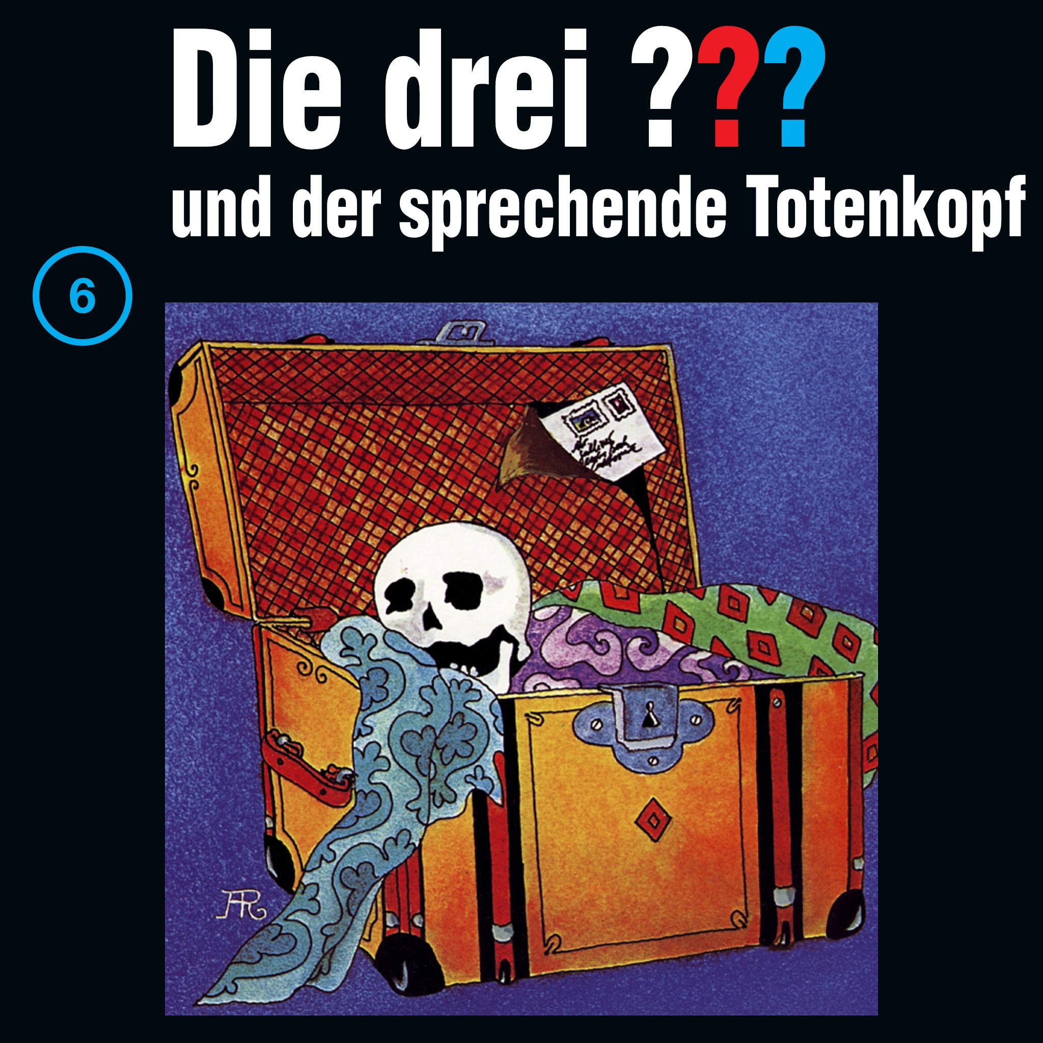 und der sprechende Totenkopf