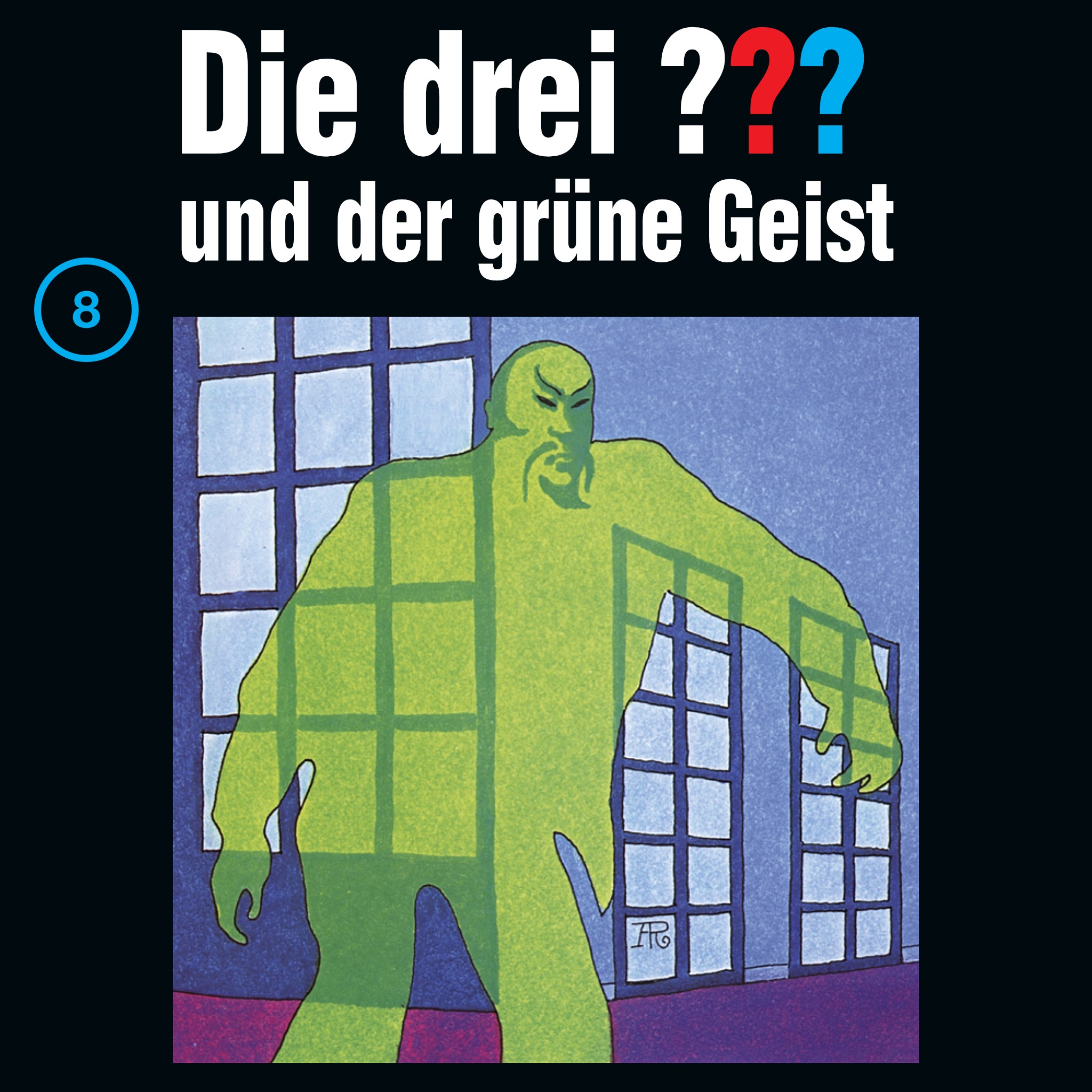 und der grüne Geist