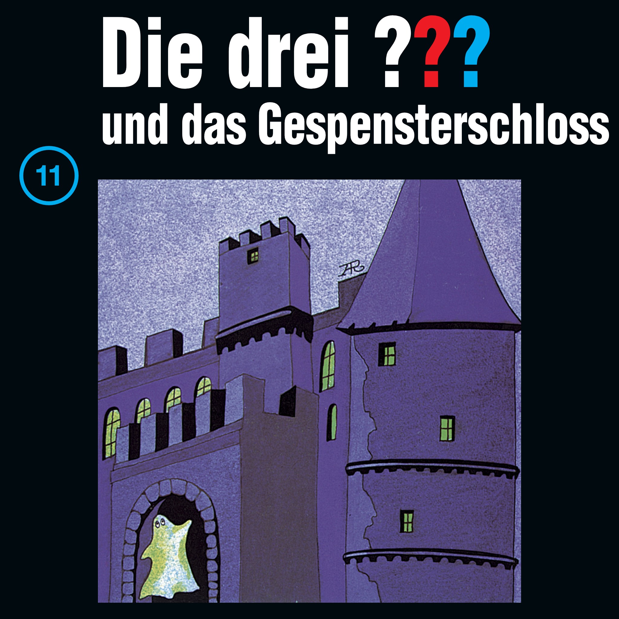 und das Gespensterschloss