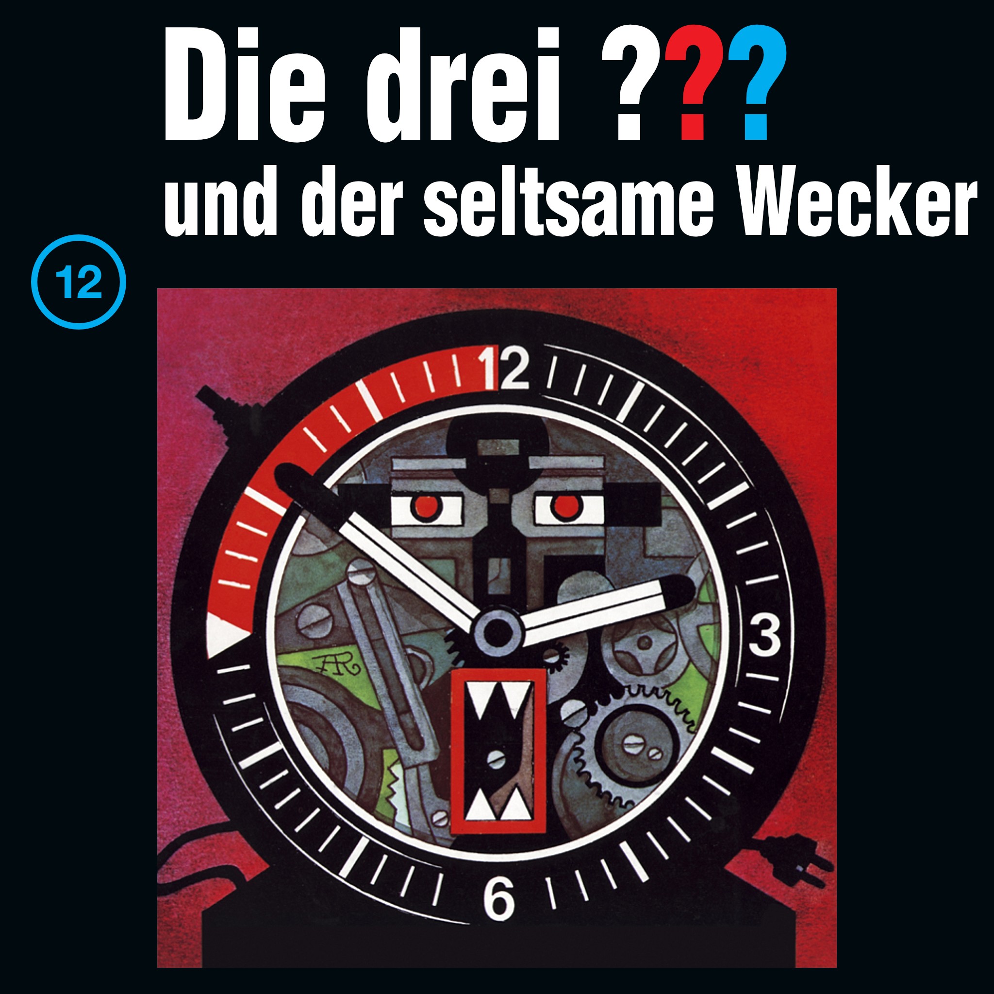 und der seltsame Wecker