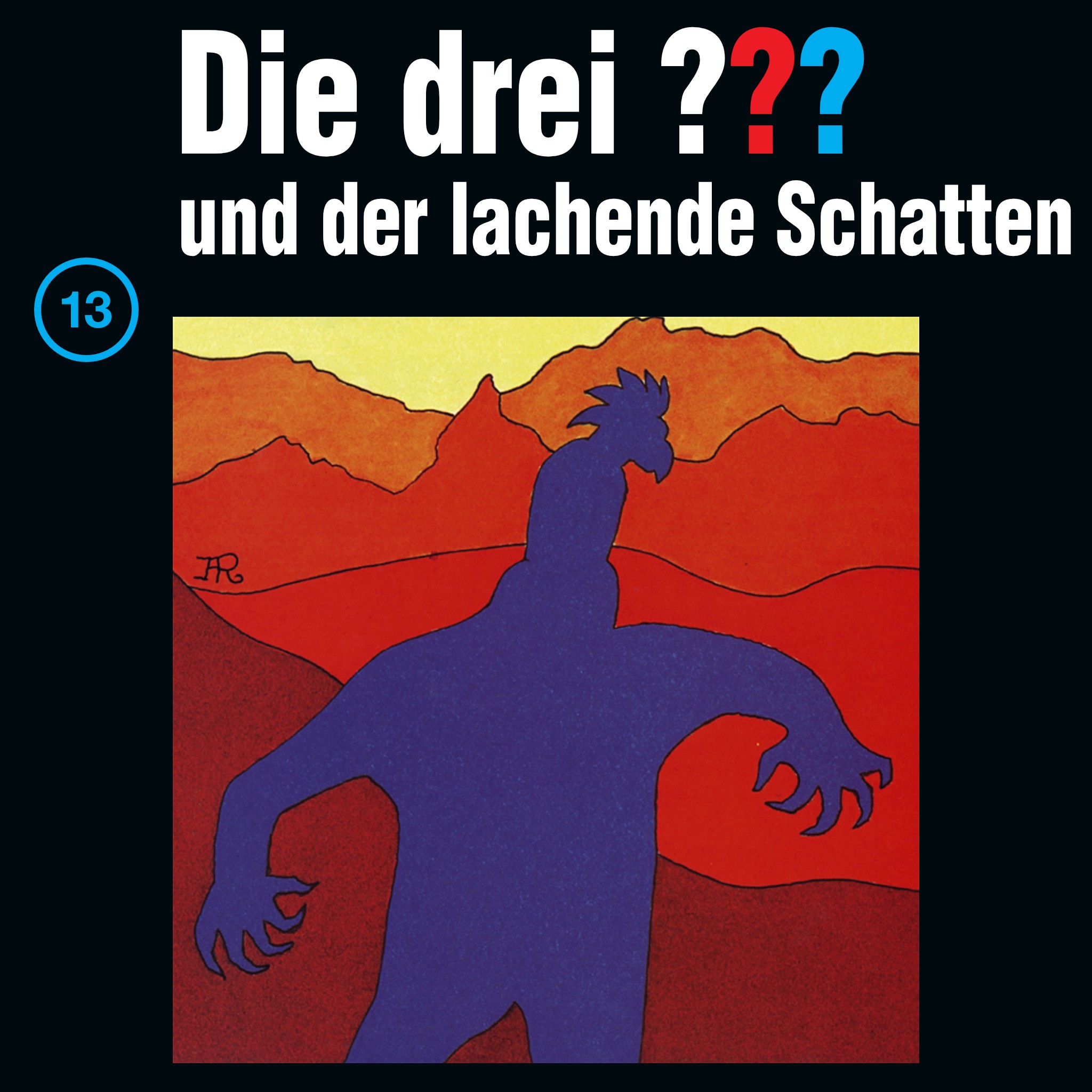 und der lachende Schatten