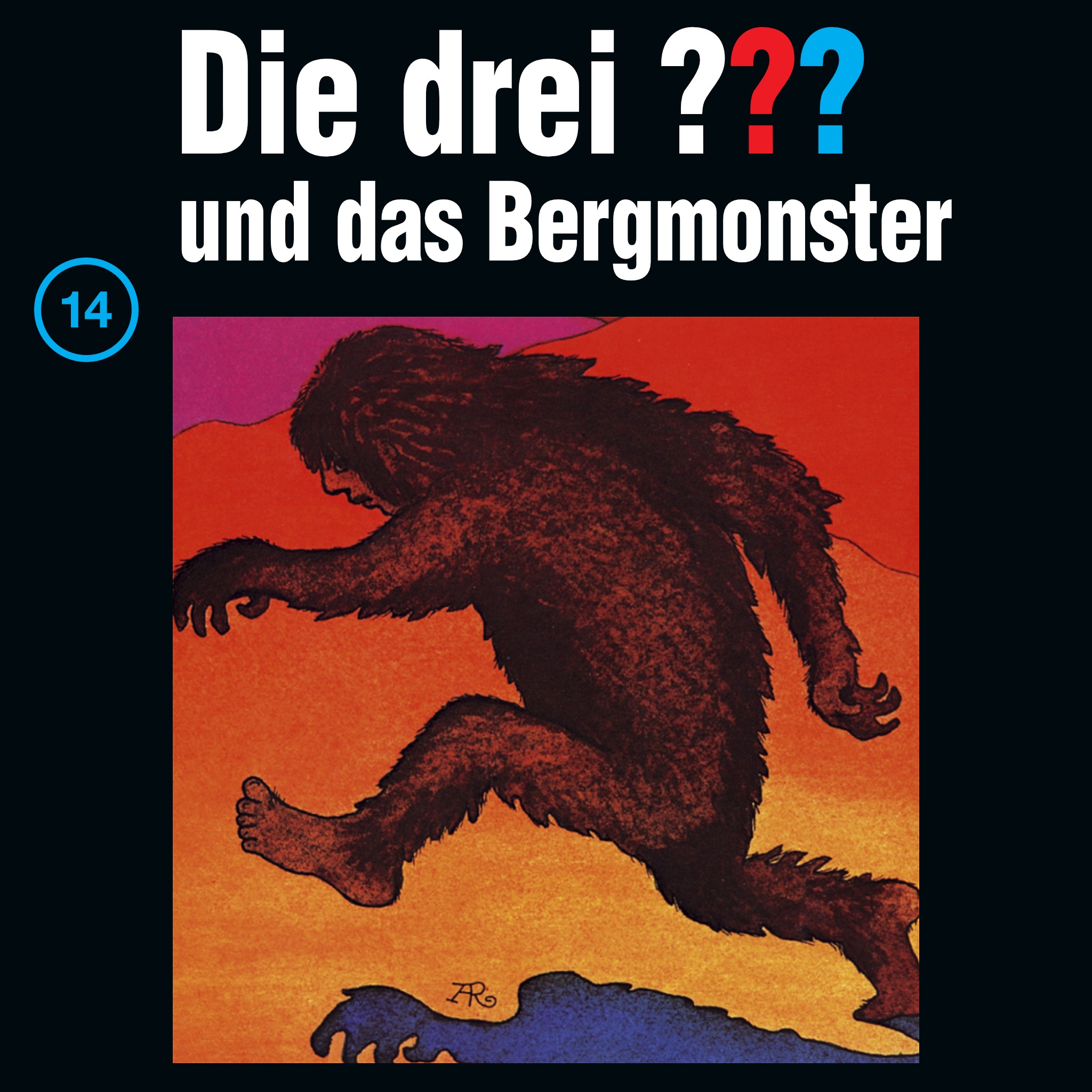 und das Bergmonster