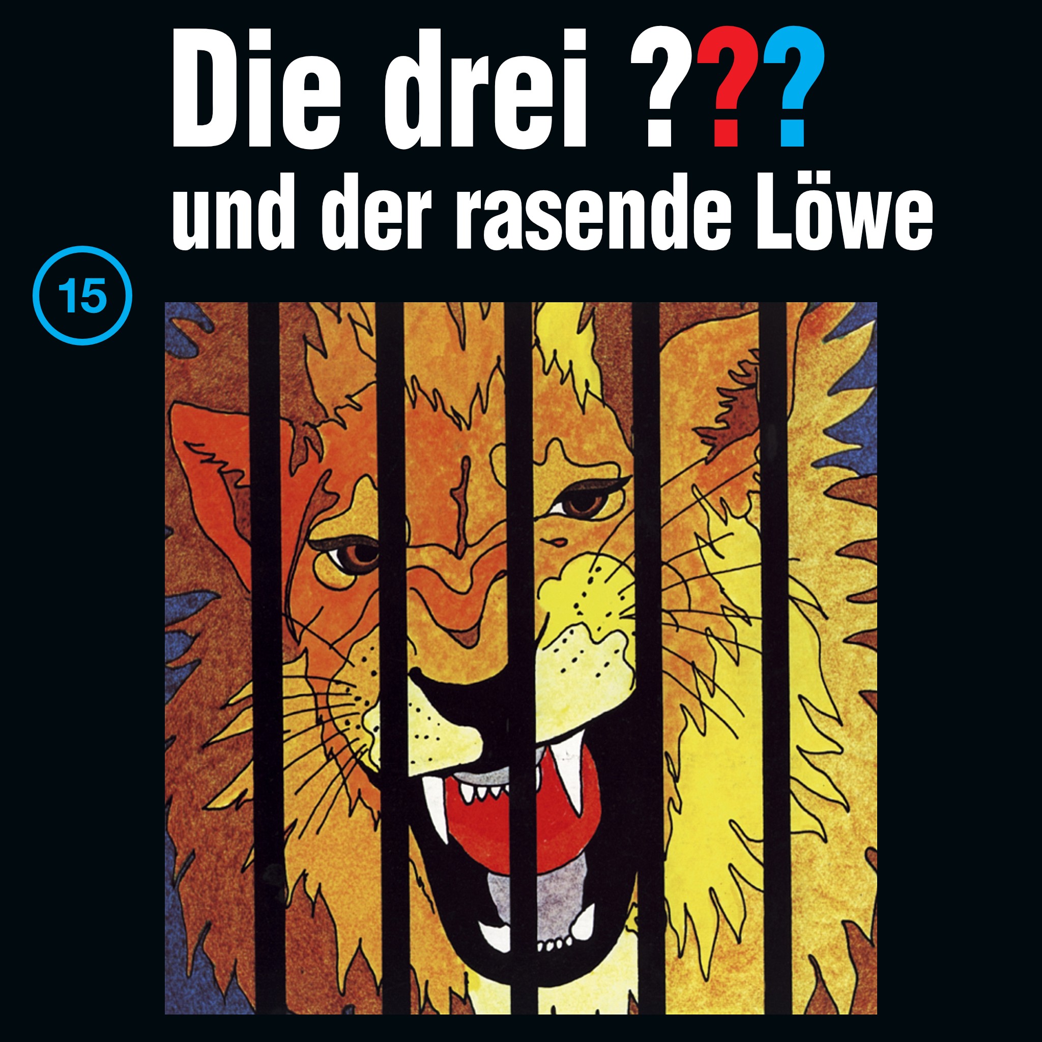 und der rasende Löwe
