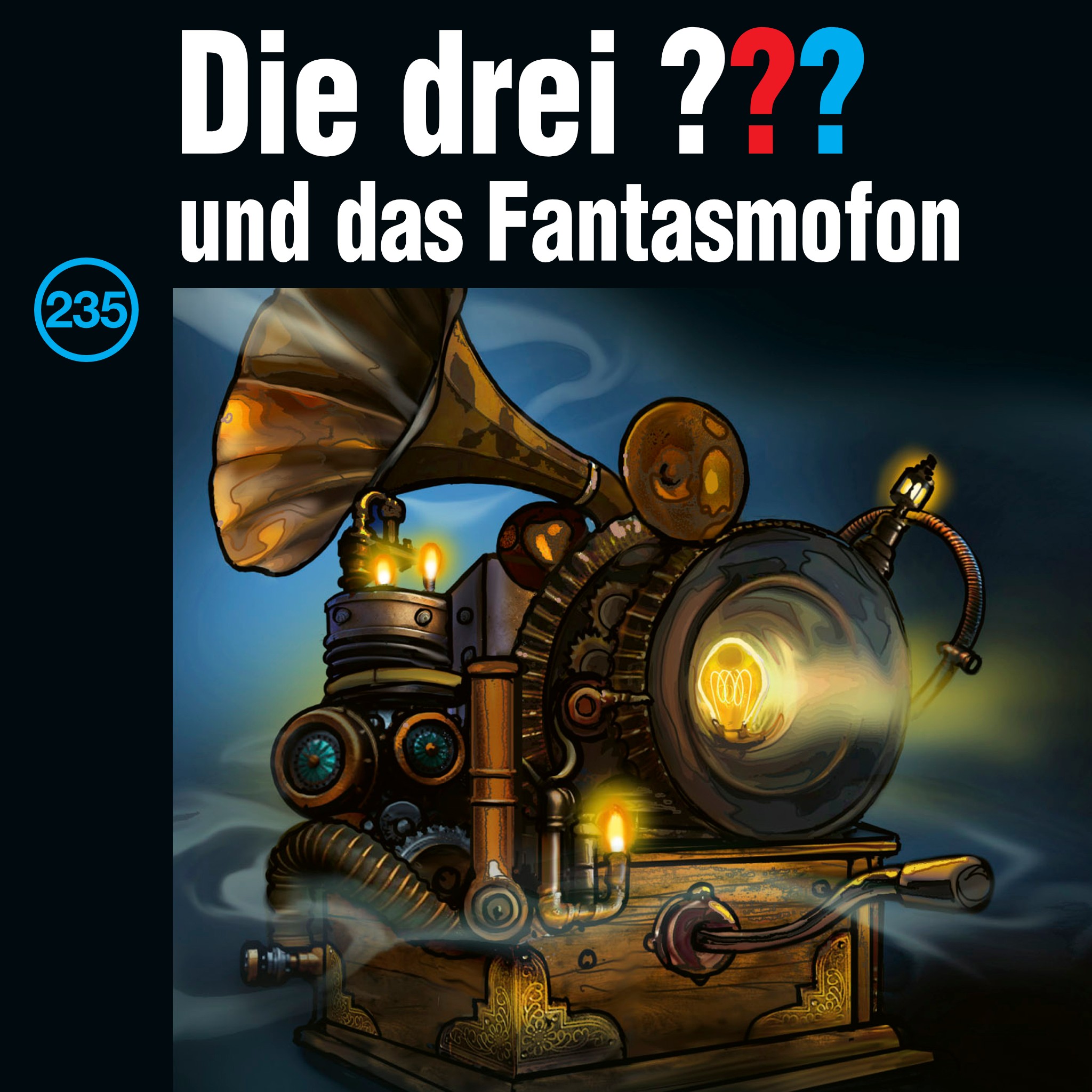 und das Fantasmofon