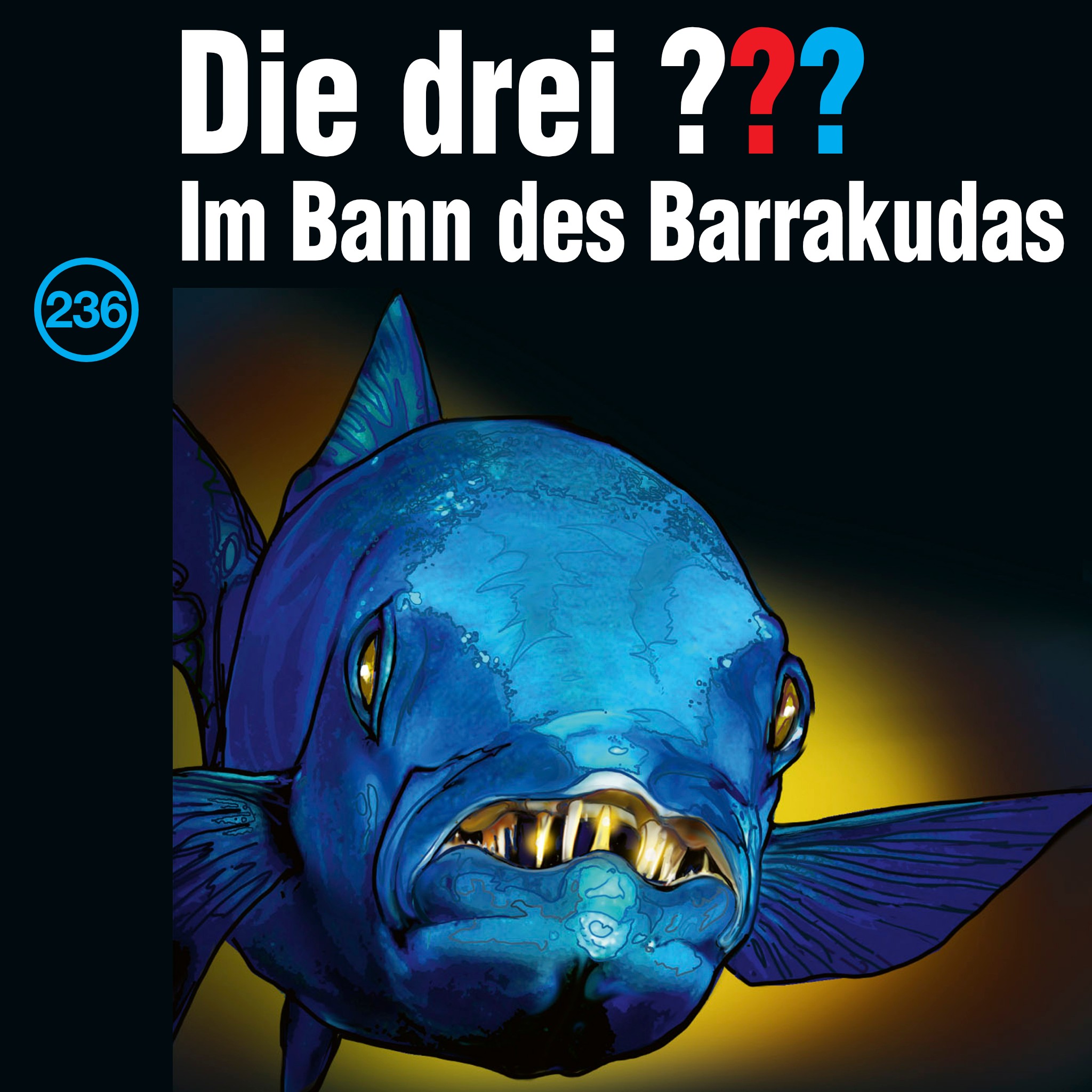 Im Bann des Barrakudas